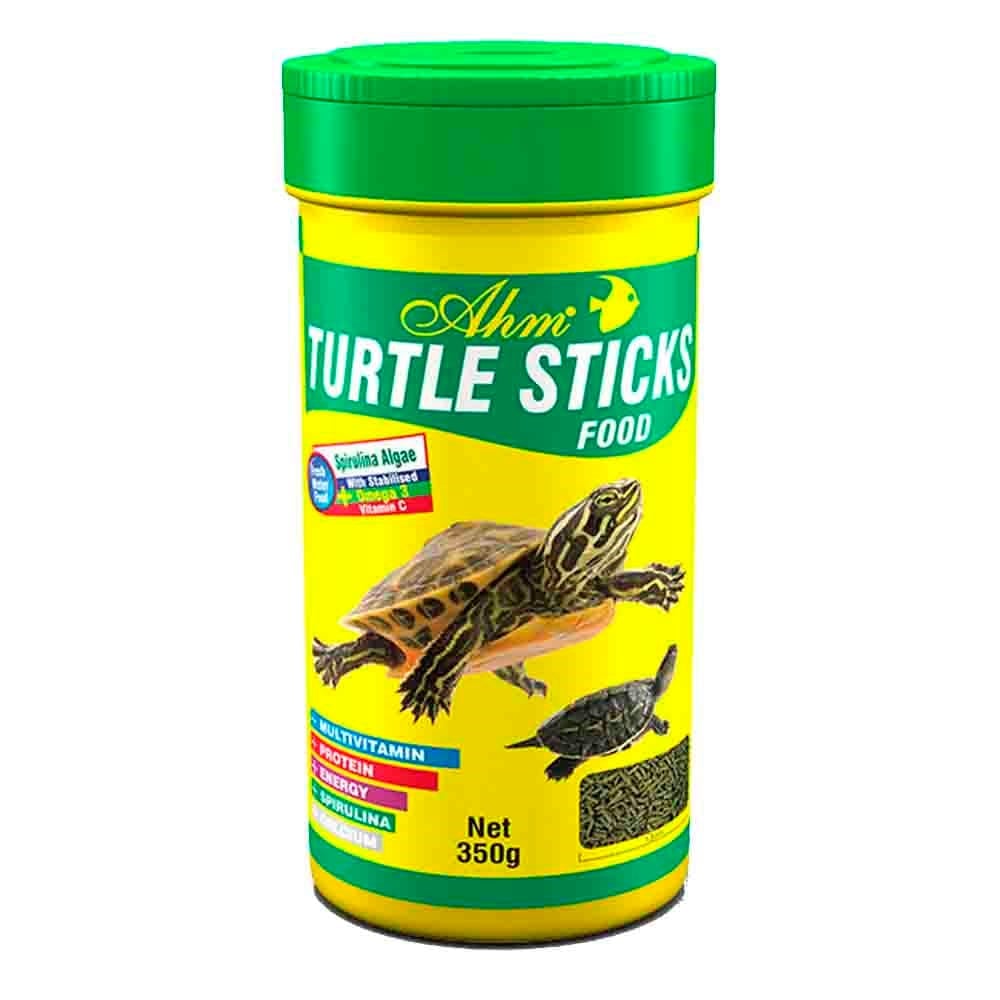 AHM Turtle Sticks Green Food Kaplumbağa Yemi 1000 ml